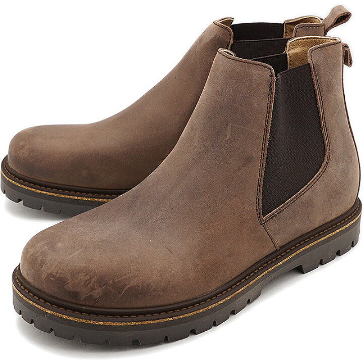 楽天市場】ビルケンシュトック BIRKENSTOCK サイドゴアブーツ スタロン 