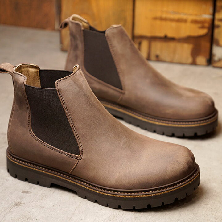 楽天市場】ビルケンシュトック BIRKENSTOCK サイドゴアブーツ スタロン 