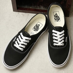oY VANS Xj[J[ I[ZeBbN AUTHENTIC [VN000EE3BLK FW20] YEfB[X @Y [JbgV[Y BLACK ubNn