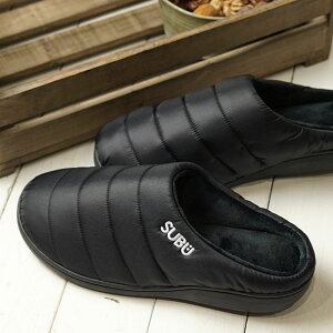 Xu SUBU ~T_ SUBU [FW21] YEfB[X OE [V[Y ȃXbp BLACK ubNn