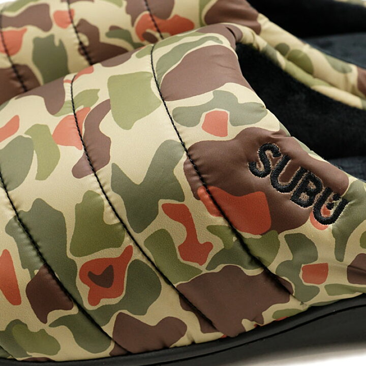 楽天市場】スブ SUBU 冬サンダル SUBU [FW21] メンズ・レディース 外 