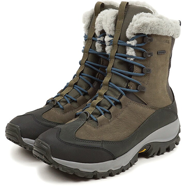 MERRELLサーモ レア ミッド ウォータープルーフ［ウィメンズ］23.0