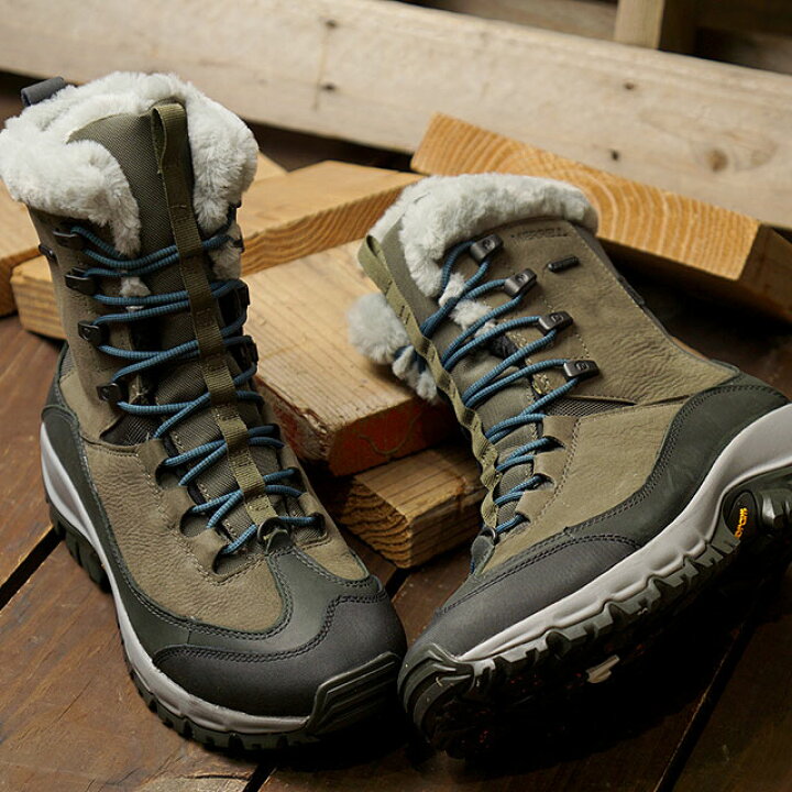 MERRELLサーモ レア ミッド ウォータープルーフ［ウィメンズ］23.0