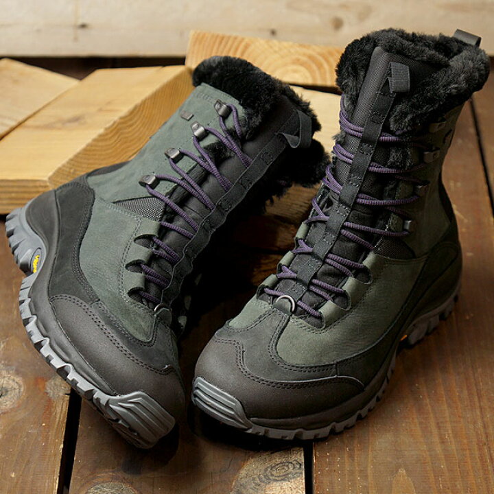楽天市場】メレル MERRELL サーモレア ミッド ウォータープルーフ W 