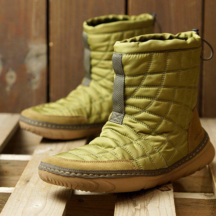 楽天市場】メレル MERRELL ハットモック ミッド M HUT MOC MID 