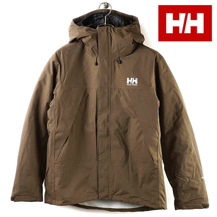楽天市場】ヘリーハンセン HELLY HANSEN メンズ スカンザ 3ウェイ  