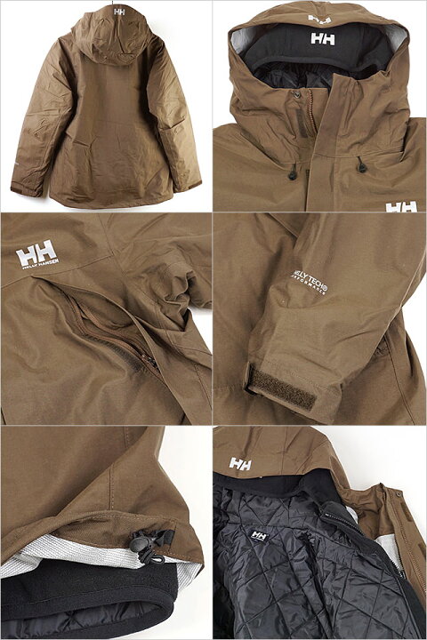 楽天市場】ヘリーハンセン HELLY HANSEN メンズ スカンザ 3ウェイ 