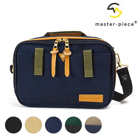 マスターピース master-piece バッグ ショルダーバッグ LINK （02347-v2 SS21） メンズ・レディース master piece 鞄 日本製