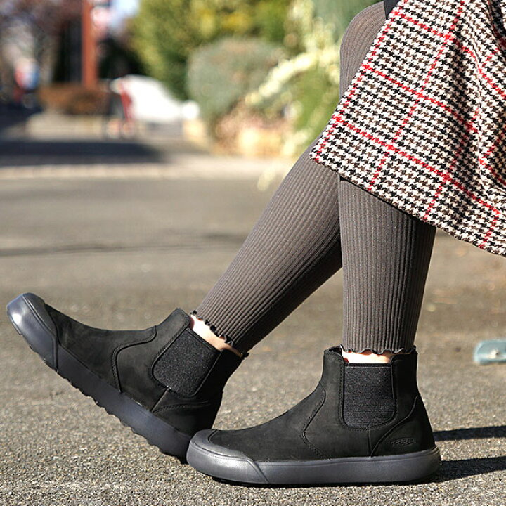 楽天市場】返品送料無料 キーン KEEN エレナ チェルシー W ELENA 