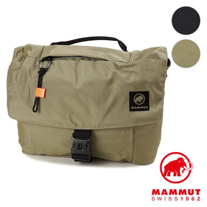 楽天市場】マムート MAMMUT エクセロン メッセンジャーバッグ 14L 