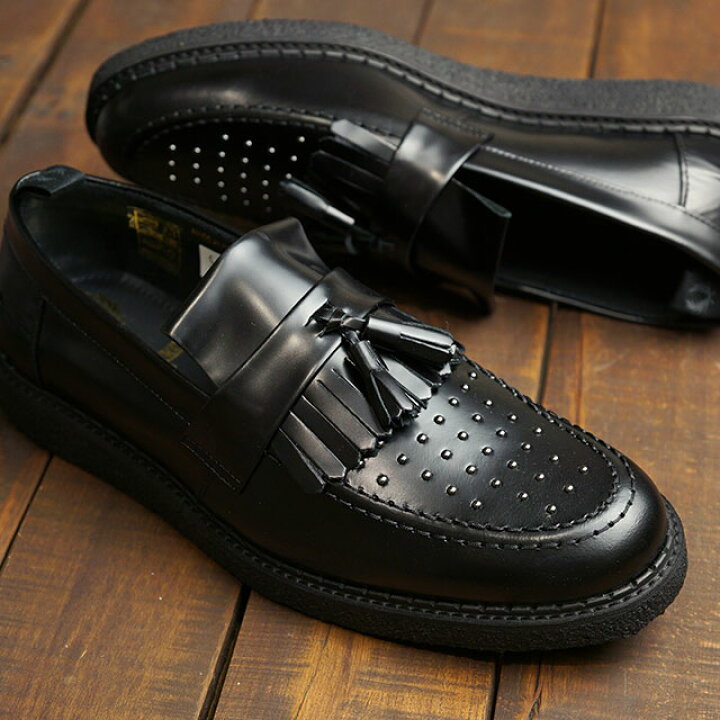楽天市場】フレッドペリー FRED PERRY ジョージコックス タッセル  