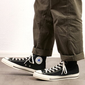 yő100%|CgobNzRo[X CONVERSE Xj[J[ I[X^[ US nCJbg [31308191 SS23] ALL STAR US HI YEfB[X ubNyez