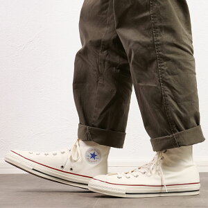 Ro[X CONVERSE Xj[J[ I[X^[ US nCJbg [31308190 SS23] ALL STAR US HI YEfB[X zCg/gRyez