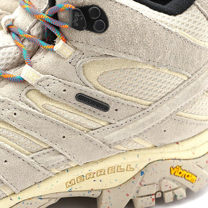 楽天市場】【40周年モデル】メレル MERRELL メンズ モアブ 2 ミッド 