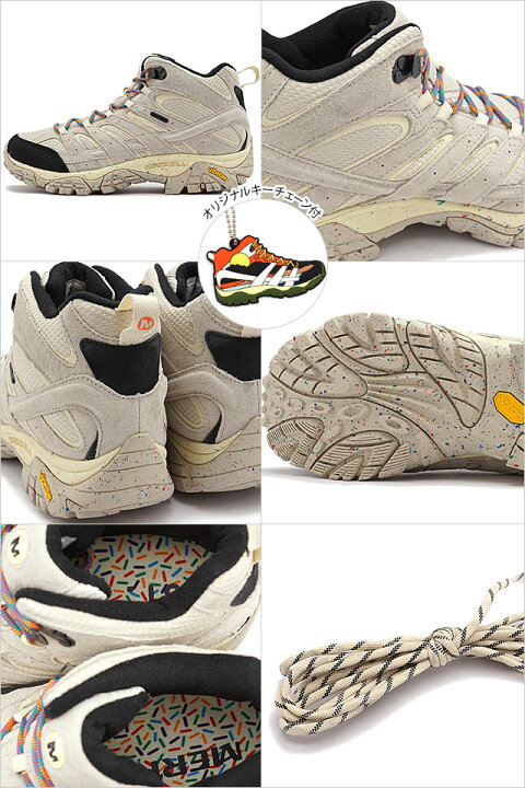 楽天市場】【40周年モデル】メレル MERRELL メンズ モアブ 2 ミッド 