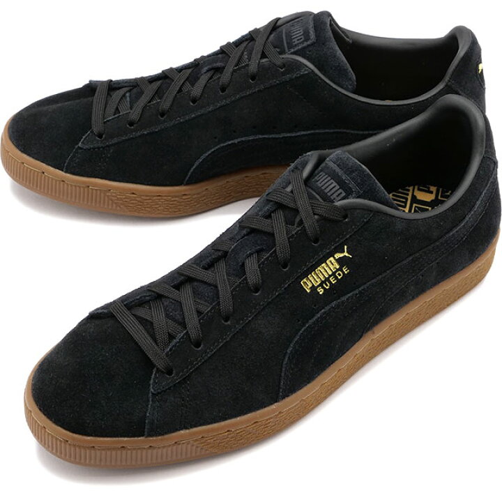 楽天市場】プーマ PUMA メンズ スニーカー スウェード ガム （381174 