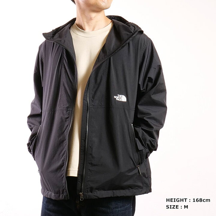楽天市場】ザ・ノース・フェイス THE NORTH FACE メンズ コンパクト 