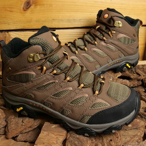 yő100%|CgobNz MERRELL Au3 VZeBbN ~bh SAebNX ChCY Y gbLOV[Y [J500253W] M MOAB 3 SYNTHETIC MID GORE-TEX AEghA Xj[J[ 
