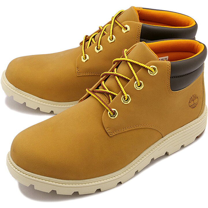 楽天市場】ティンバーランド Timberland メンズ ワルデンパーク チャッカブーツ （A5UMH-231 FW22） M Walden Park  Chukka 靴 アウトドアシューズ 撥水仕様 レザー Wheat Leather イエロー系 : SHOETIME