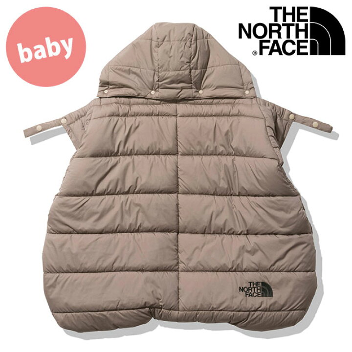 楽天市場】ザ ノースフェイス THE NORTH FACE ベビーシェル  