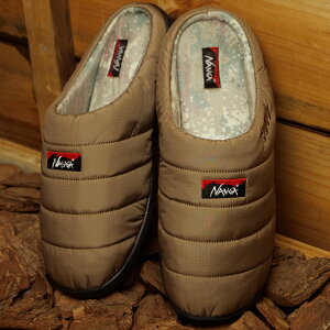 yR{z iK × Xu NANGA × SUBU I[ebNXEB^[T_ [NA2443-3E105] AURORA TEX WINTER SANDAL YEfB[X Lv AEghA ~p T{ NbO COYOTE  uEn