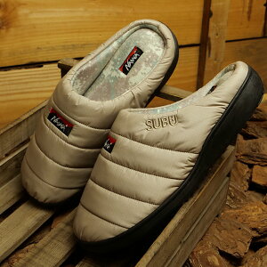 yR{ziK × Xu NANGA × SUBU I[ebNXEB^[T_ [NA2443-3E105] AURORA TEX WINTER SANDAL YEfB[X Lv AEghA ~p T{ NbO BEG x[Wn