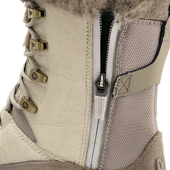 楽天市場】メレル MERRELL レディース サーモ レア ミッド ウォーター 