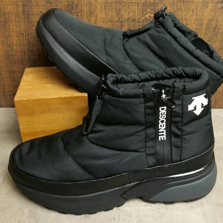 楽天市場】デサント DESCENTE アクティブ ウィンターブーツ ショート 