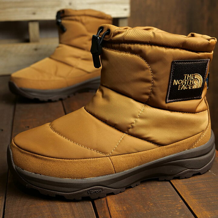 楽天市場】ザ ノースフェイス THE NORTH FACE ヌプシブーティ  