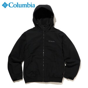 RrA Columbia Y }rX^t[fB[ [XM4292-010 FW22] LOMA VISTA HOODIE AE^[ ȃu] p[J[ BLACK