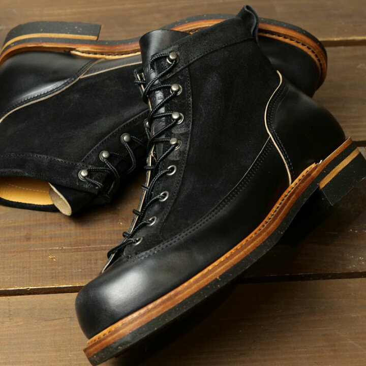 楽天市場】ダナー Danner メンズ ビスマーク ホーウィンレザー 