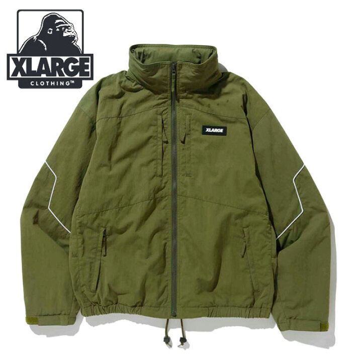 楽天市場】エクストララージ XLARGE メンズ マルチジップジャケット  