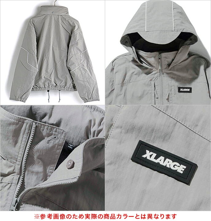楽天市場】エクストララージ XLARGE メンズ マルチジップジャケット  