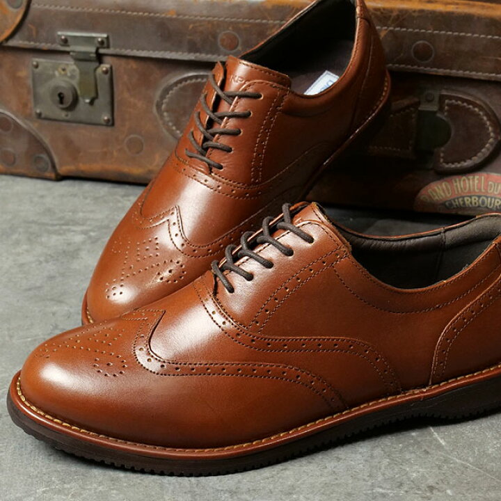 楽天市場】ロックポート ROCKPORT レザーシューズ ドレスポーツ 