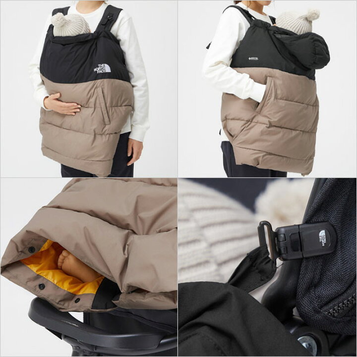 楽天市場】ザ ノースフェイス THE NORTH FACE ベビーマルチシェル 