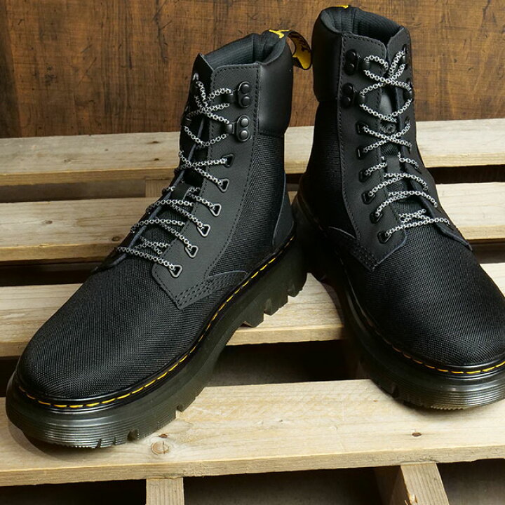 楽天市場】ドクターマーチン Dr.Martens メンズ 8タイブーツ タリック 
