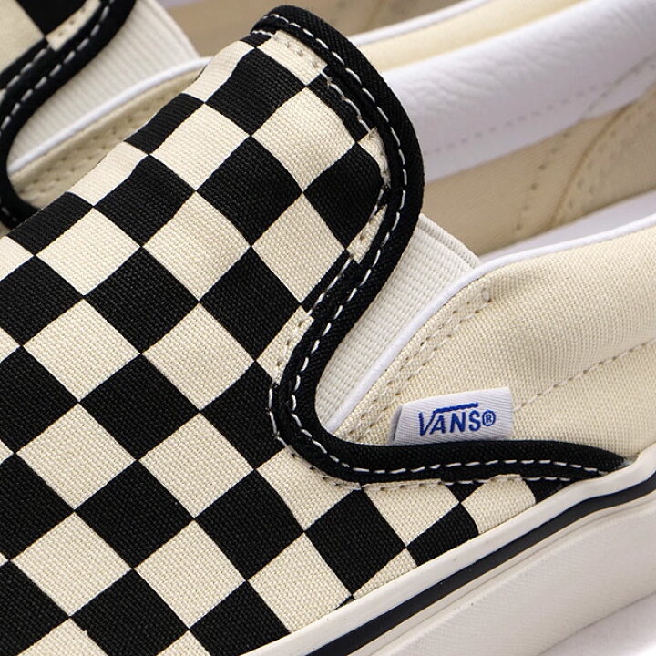 楽天市場】バンズ VANS スニーカー クラシック スリップオン98 DX 