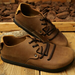 yő100%|CgobN!zrPVgbN BIRKENSTOCK ^i [BK1004851] Montana fB[X hCc i`U[ RtH[gV[Y Cuoio K戵X