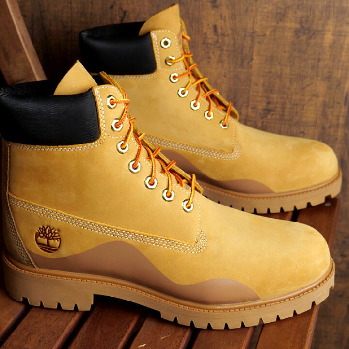 楽天市場】ティンバーランド Timberland メンズ 6インチ プレミアム 