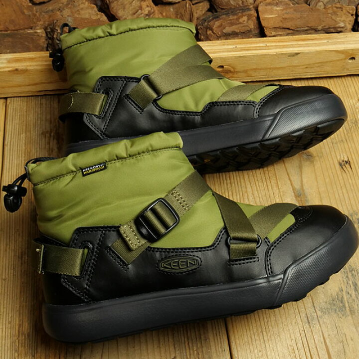 楽天市場】キーン KEEN レディース ウィンターブーツ フッドゼラ 