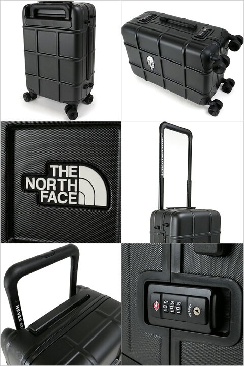 楽天市場】ザ ノースフェイス THE NORTH FACE スーツケース オール  