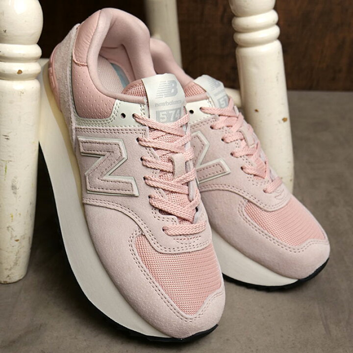楽天市場】ニューバランス NEWBALANCE レディース スニーカー WL574Z 
