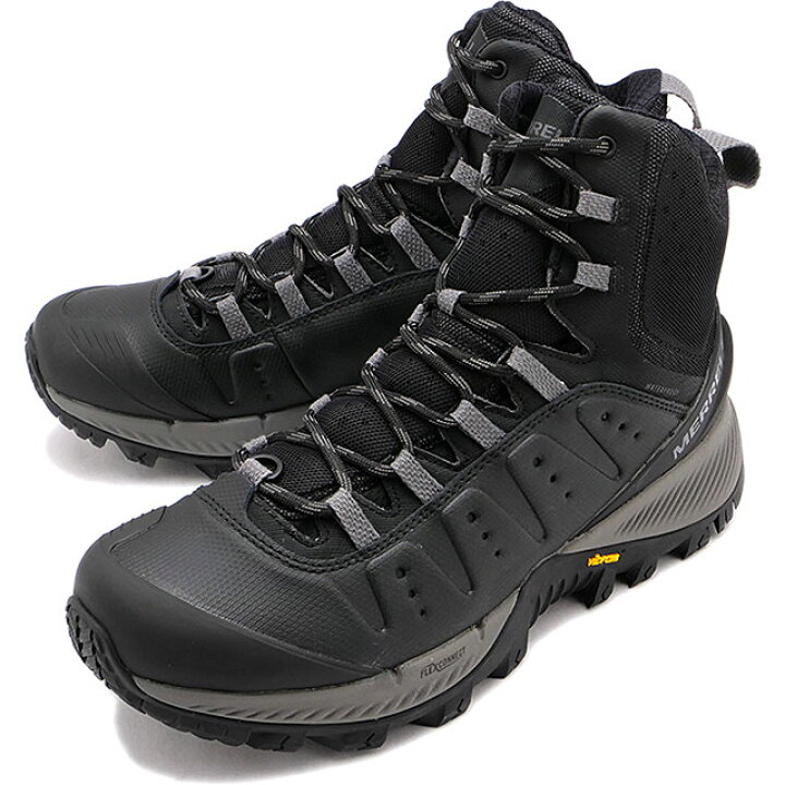 楽天市場】メレル MERRELL メンズ トレッキングシューズ サーモクロス3 