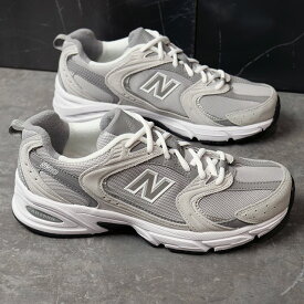 ニューバランス NEWBALANCE レディース スニーカー MR530 （MR530CK FW23） Dワイズ GRAY