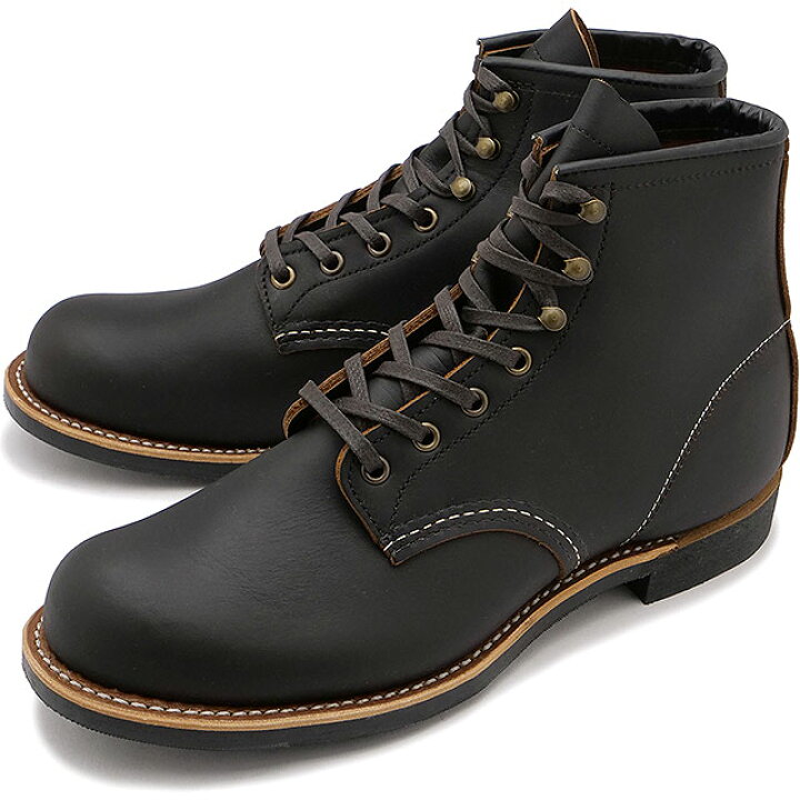 楽天市場】【返品交換送料無料】レッドウィング REDWING ブラック 