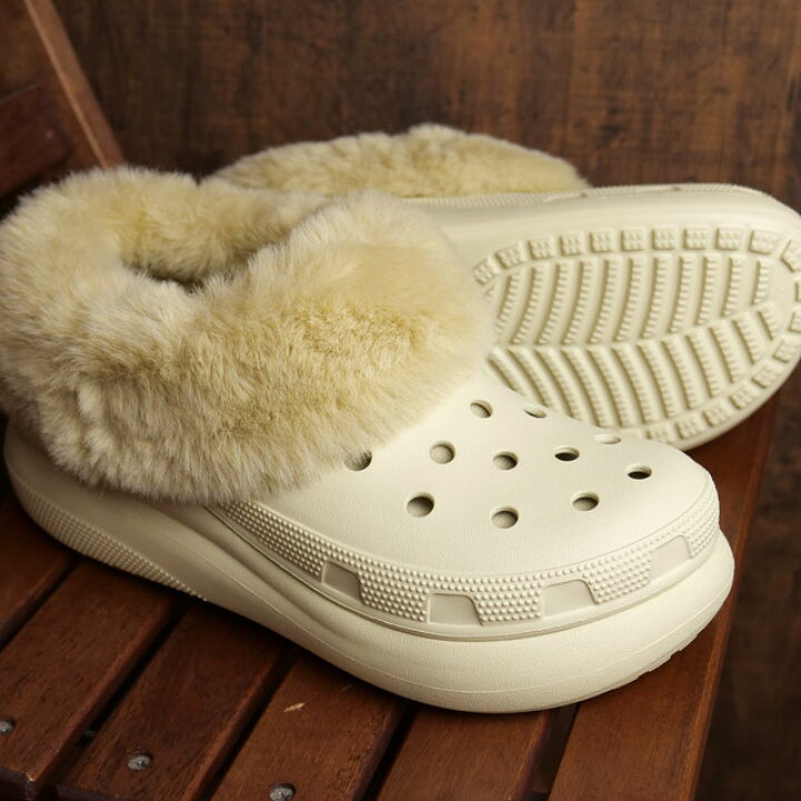 楽天市場】クロックス crocs レディース サンダル ファー エバー 