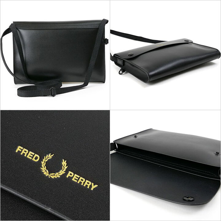 楽天市場】フレッドペリー FRED PERRY バーニッシュドレザー 