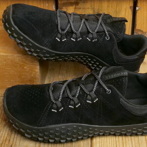 yő100%|CgobNz MERRELL Y Xj[J[ vg [J037753 FW23] M WRAPT C JWAV[Y BLACK/BLACK  ubNn