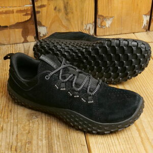 yő100%|CgobNz MERRELL fB[X Xj[J[ vg [J037754 FW23] W WRAPT C JWAV[Y BLACK/BLACK  ubNn