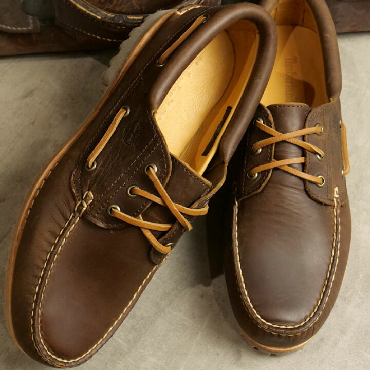 楽天市場】ティンバーランド Timberland メンズ オーセンティクス 3 